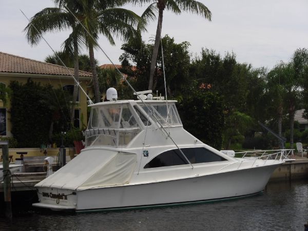 Ocean Yachts Super Sport - Upgraded Beauty