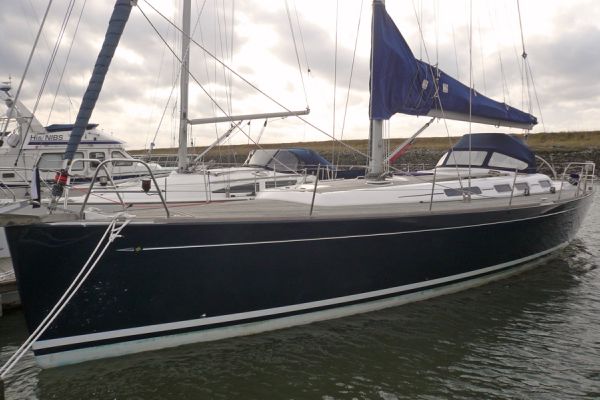 Grand Soleil 45