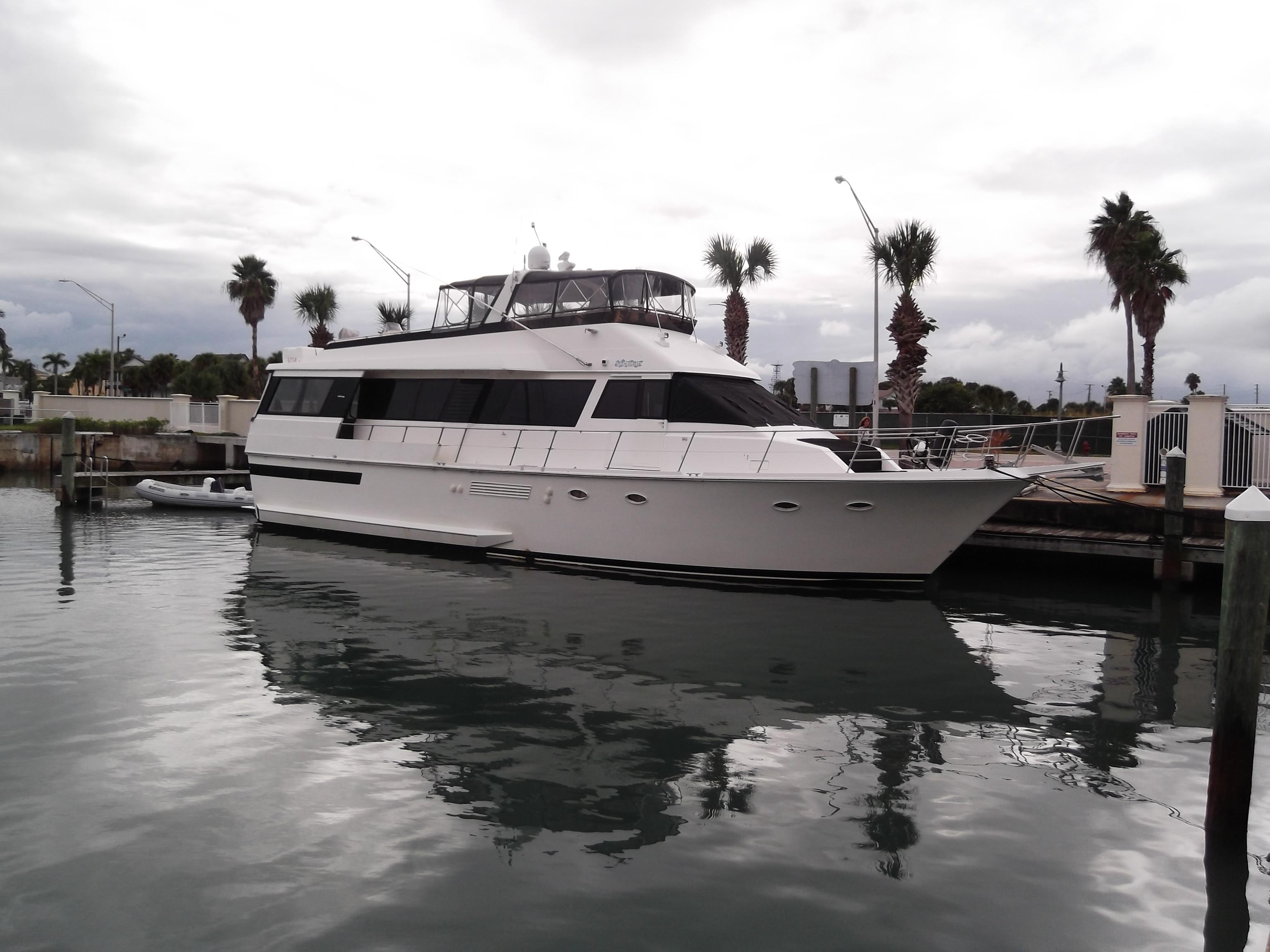 1990 Viking Yachts Motor Yacht for sale