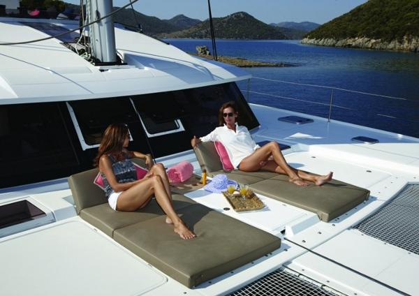 58' Fountaine Pajot, Listing Number 100769157, - Photo No. 3