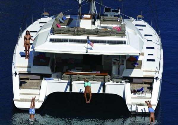 58' Fountaine Pajot, Listing Number 100769157, - Photo No. 5