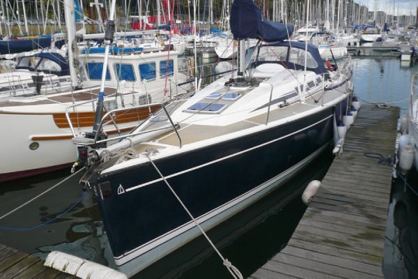 Dehler 39 SQ