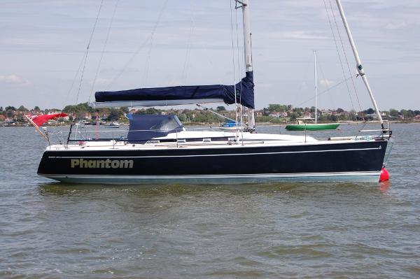 Dehler 39 SQ