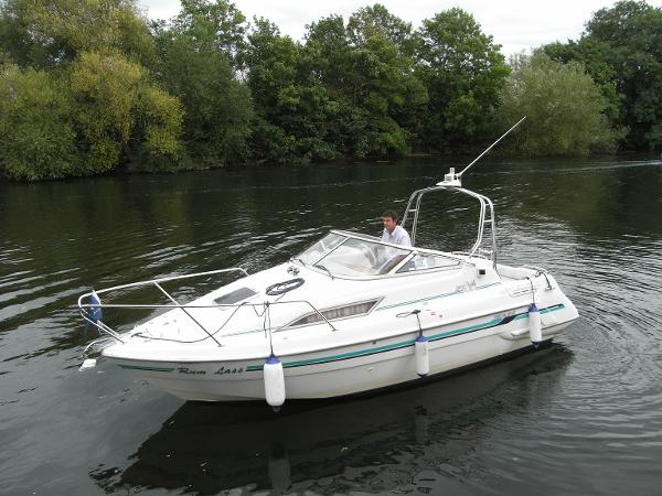 Sealine 210