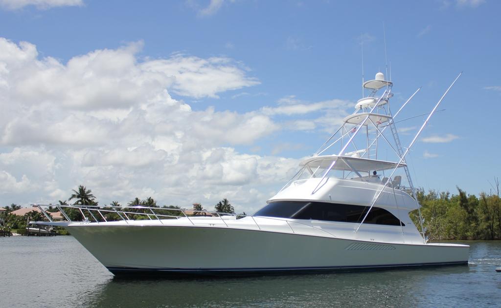 Used Viking Yachts for Sale from 60 to 70 Feet