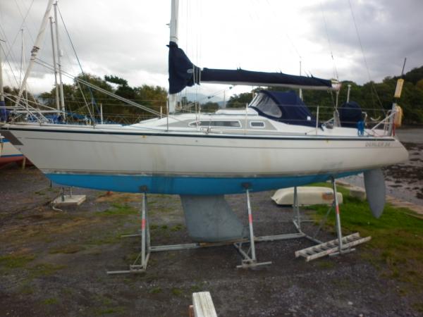 Dehler 34