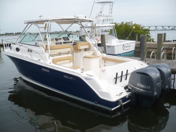 Wellcraft 290 Coastal