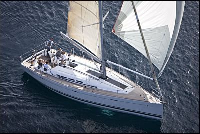 Beneteau First 45