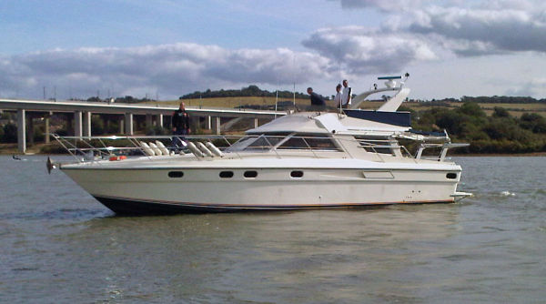 Fairline 50