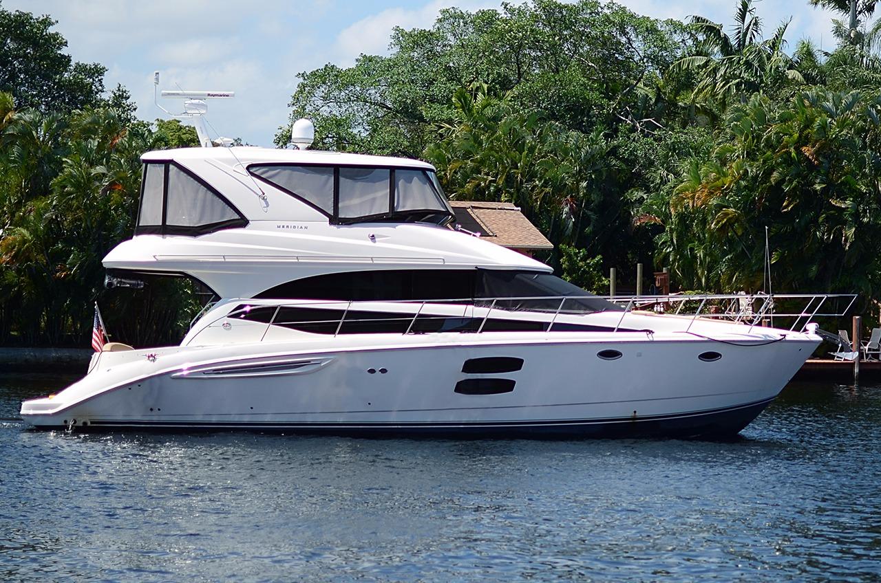 Used Meridian Yachts for Sale