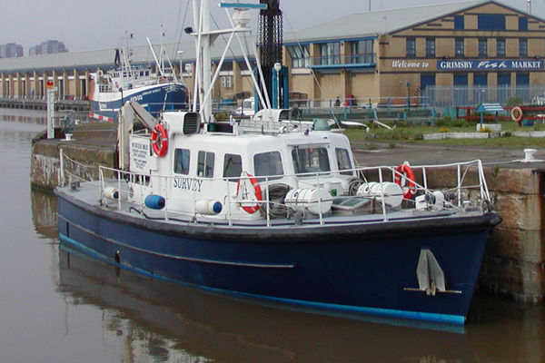 SURVEY VESSEL Survey Vessel 51