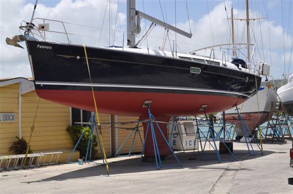 Jeanneau Sun Odyssey 45