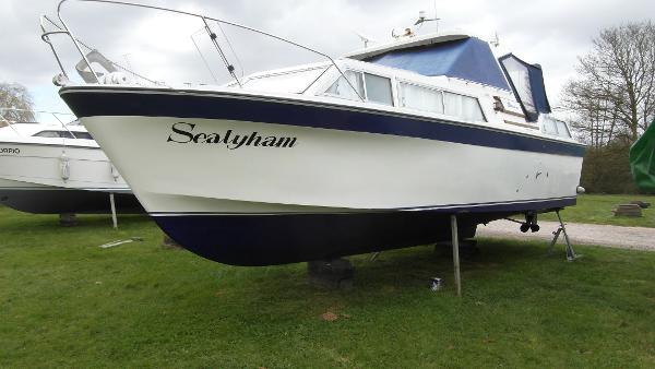 Seamaster 30
