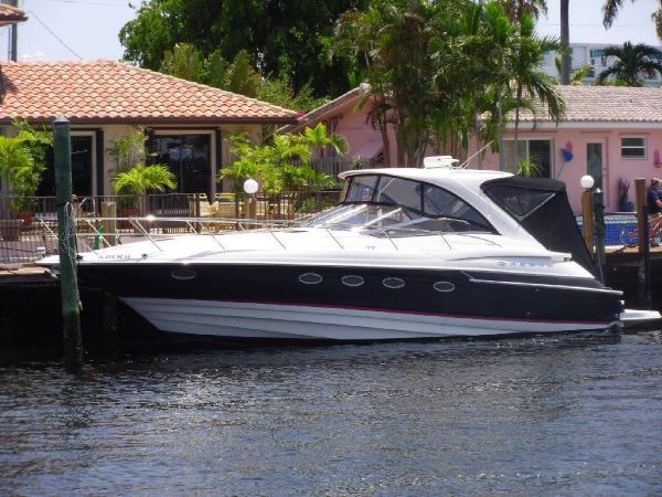 Regal 4460 Bow Thruster (NICE)