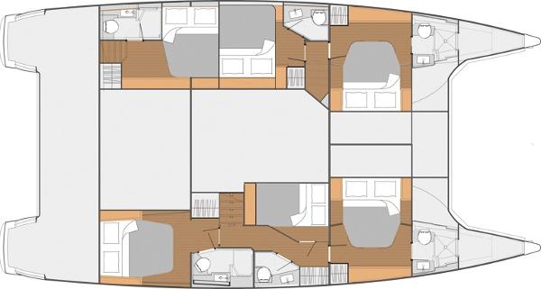 50' Fountaine Pajot, Listing Number 100769156, Image No. 19
