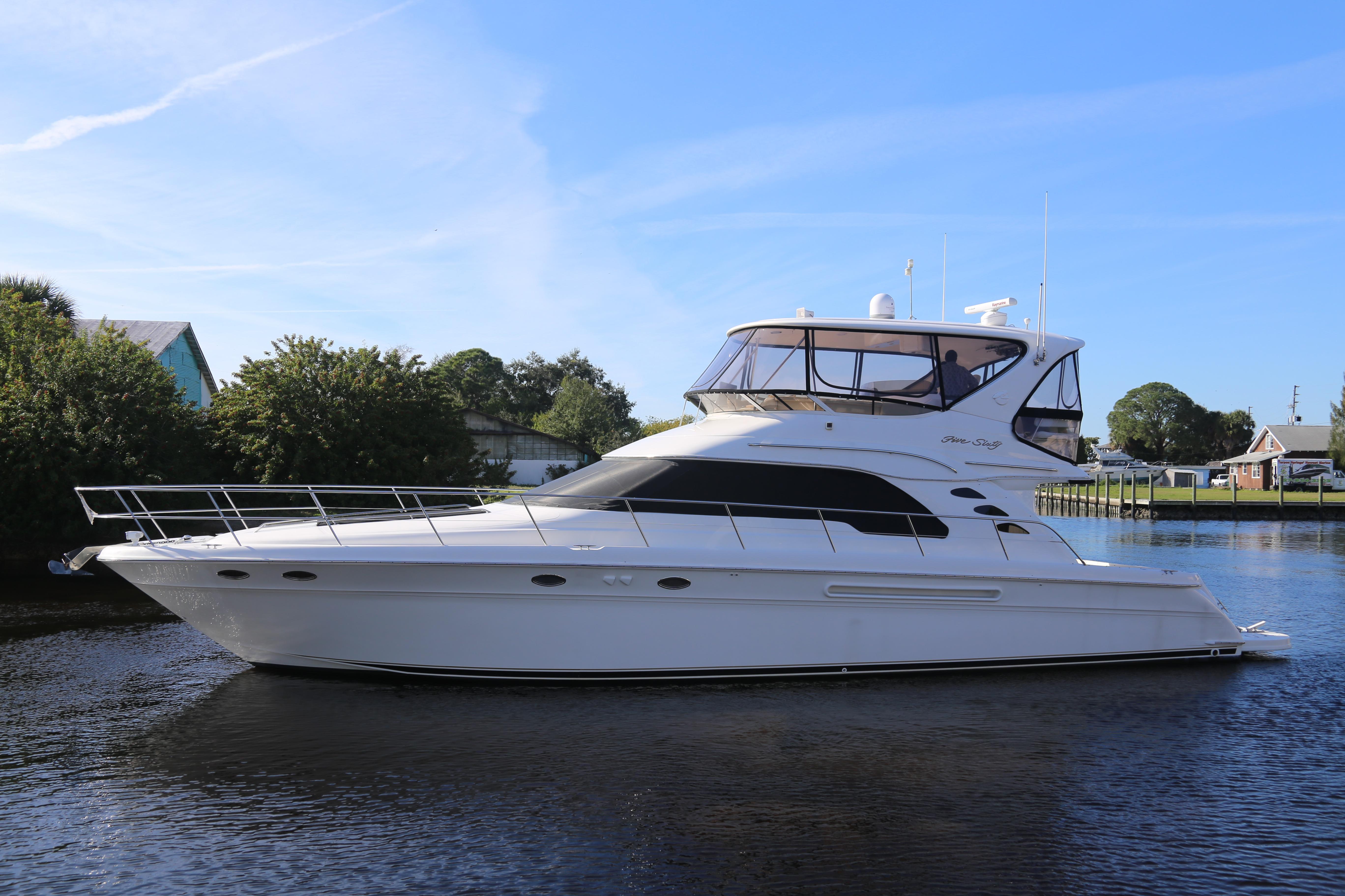56' Sea Ray, Listing Number 100751299, - Photo No. 2