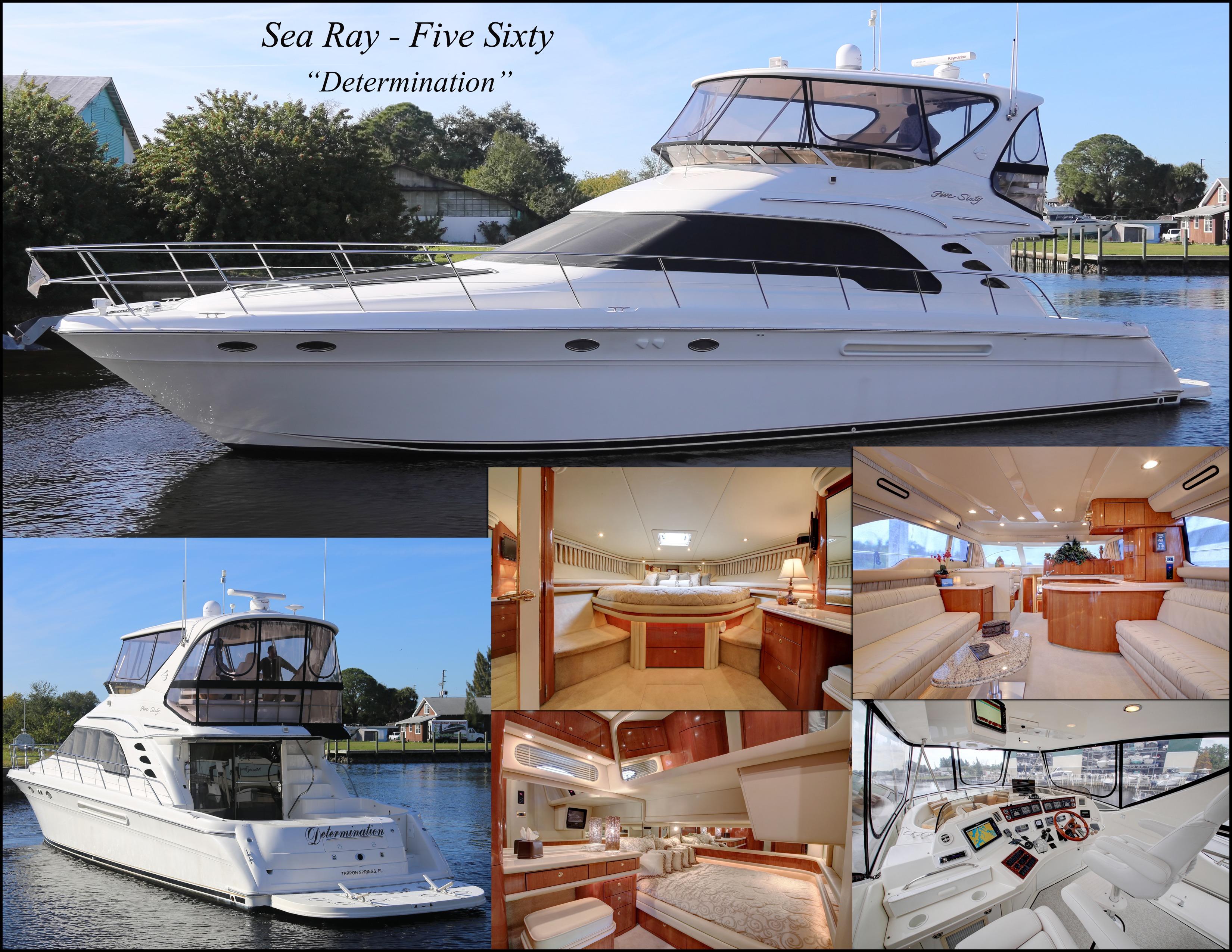 56' Sea Ray, Listing Number 100751299, - Photo No. 1