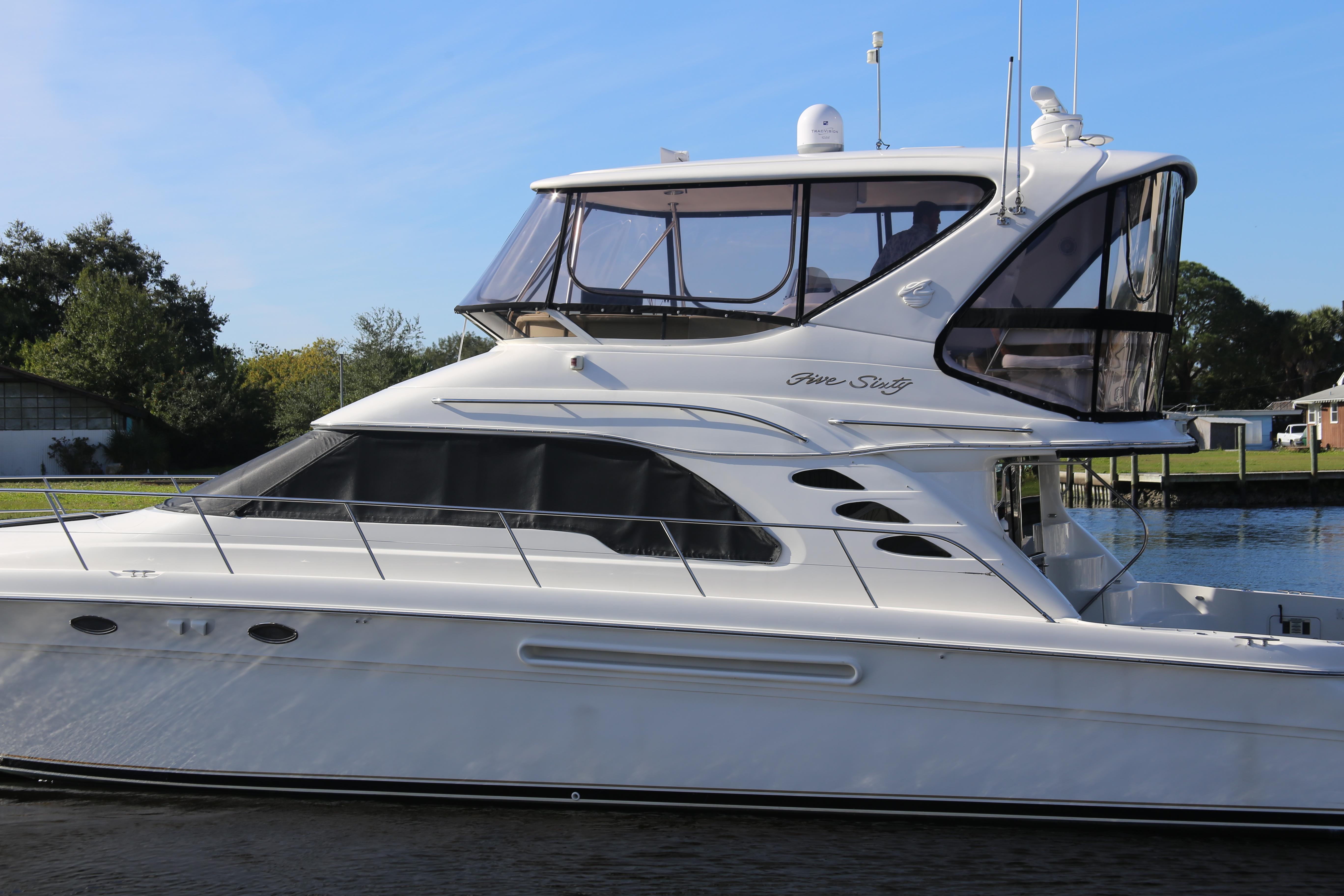 56' Sea Ray, Listing Number 100751299, - Photo No. 54