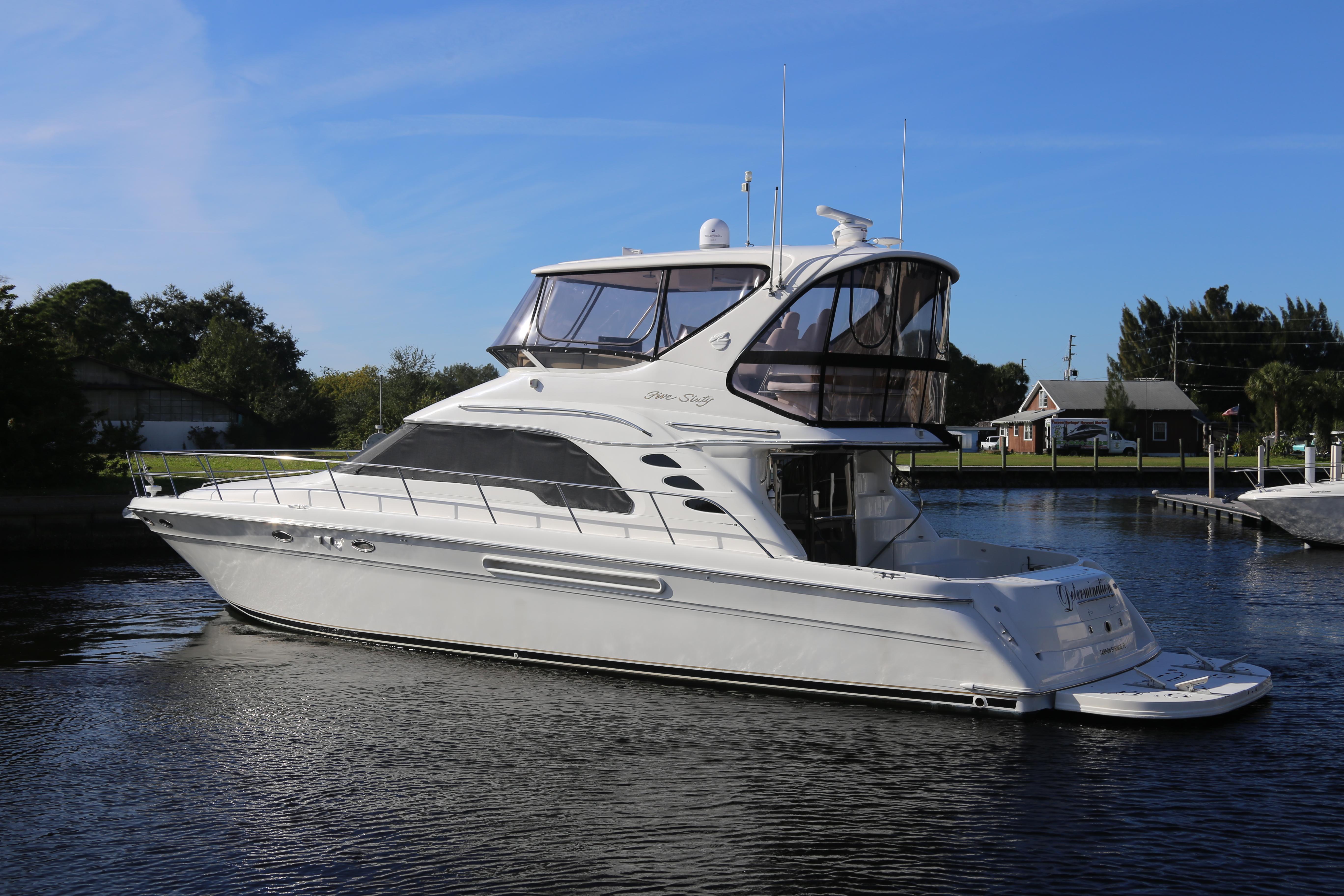 56' Sea Ray, Listing Number 100751299, - Photo No. 55