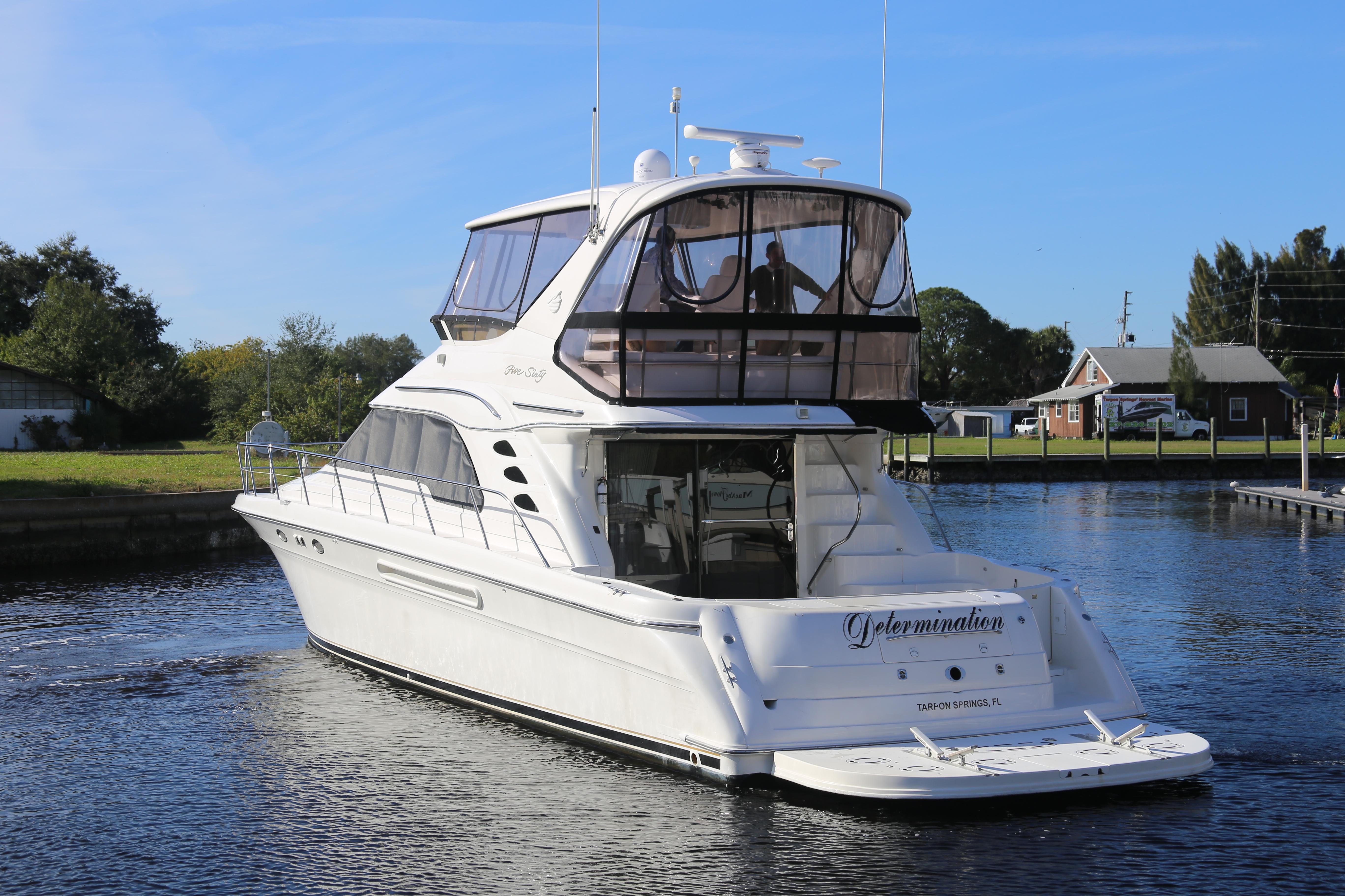 56' Sea Ray, Listing Number 100751299, - Photo No. 56