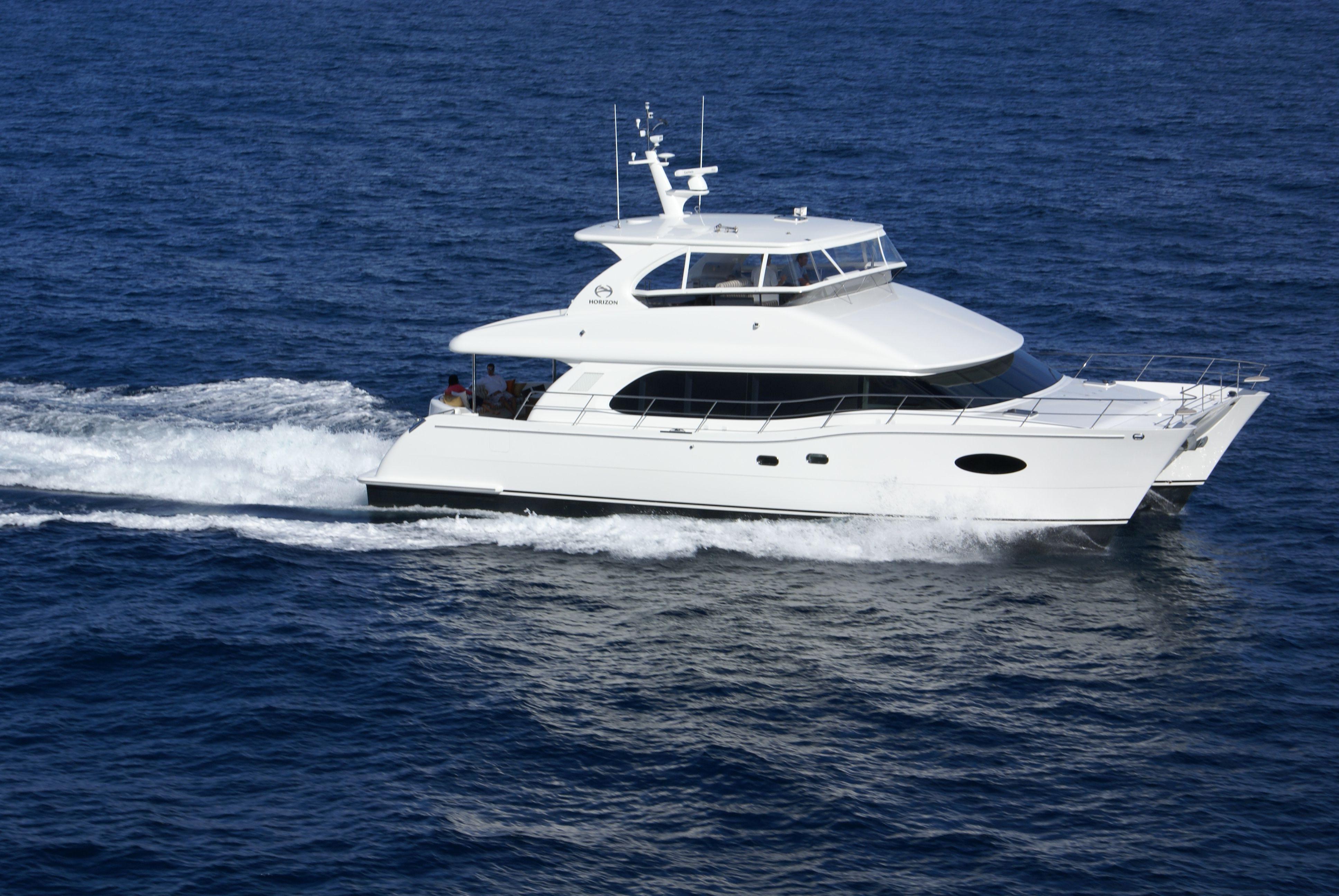 All Used Yachts for Sale from 50 to 60 Feet