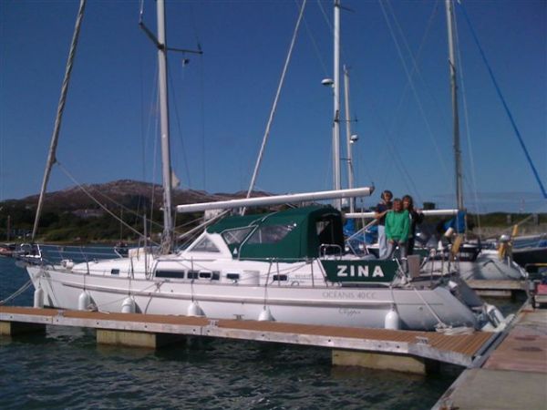 Beneteau Oceanis 40 CC