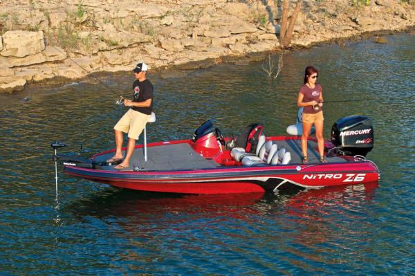 2012 Nitro Z-6
