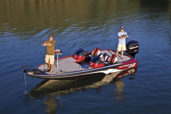 2012 Nitro Z-8