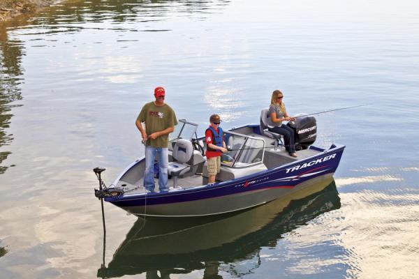 2012 Tracker Pro Guide...
