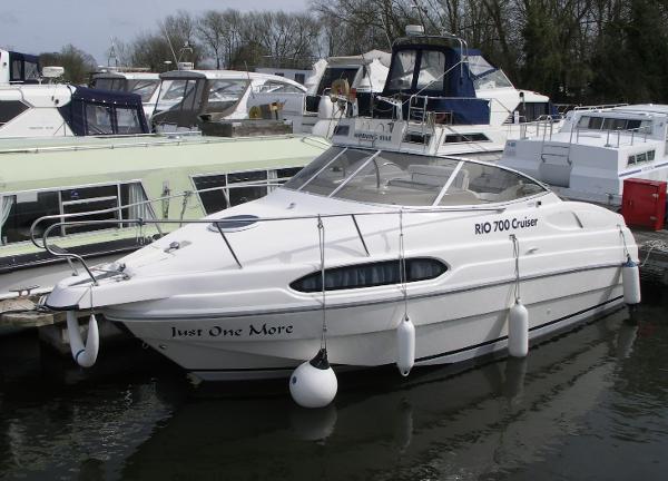 Nautica Syrena Rio 700