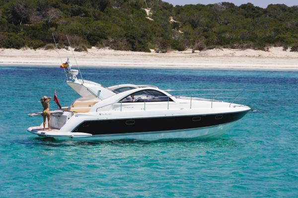 Fairline Targa 38