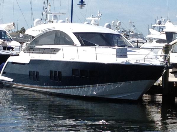 Fairline Targa 50 GT