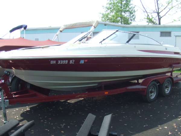 1997 Sylvan Sylvan V210