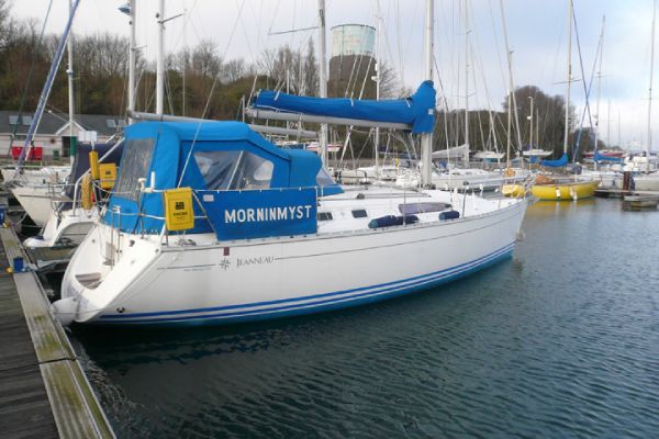 Jeanneau Sun Odyssey 34.2