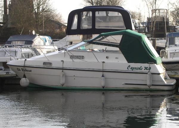 Falcon Capriole 740