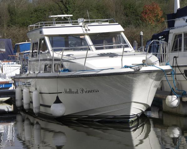 Princess 33 MKII