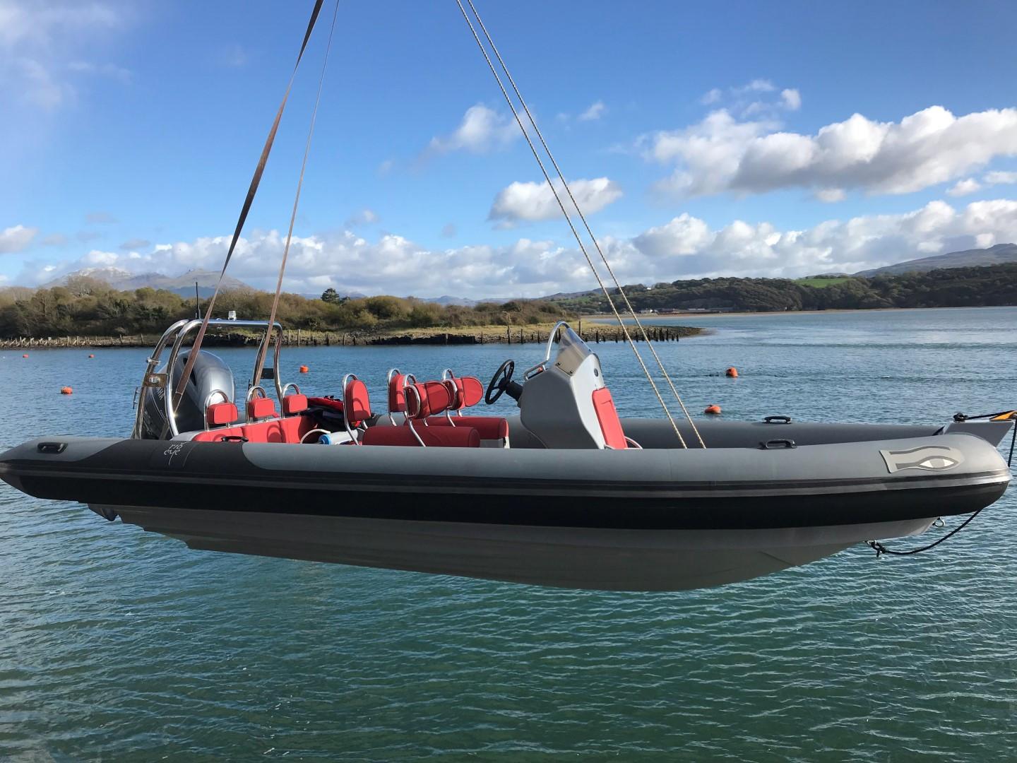 Madog Boat Sales Dealership Porthmadog
