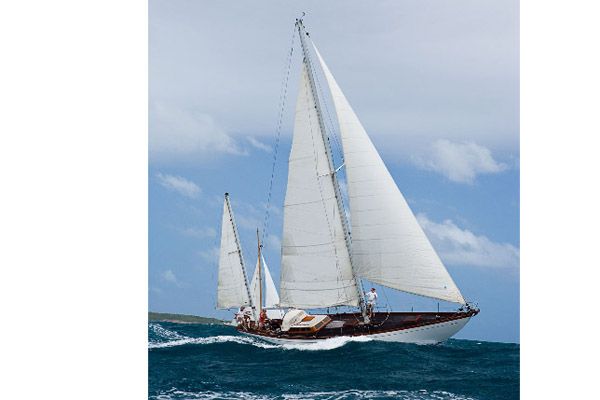 Bill Tripp Classic Yawl