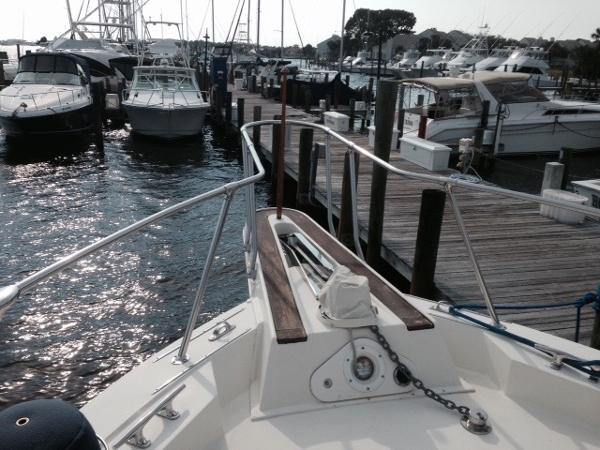 53 Hatteras 1984 Room 7 For Sale in Panama City, Florida, US | Denison 