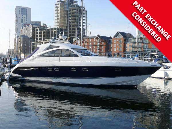 Fairline Targa 47 