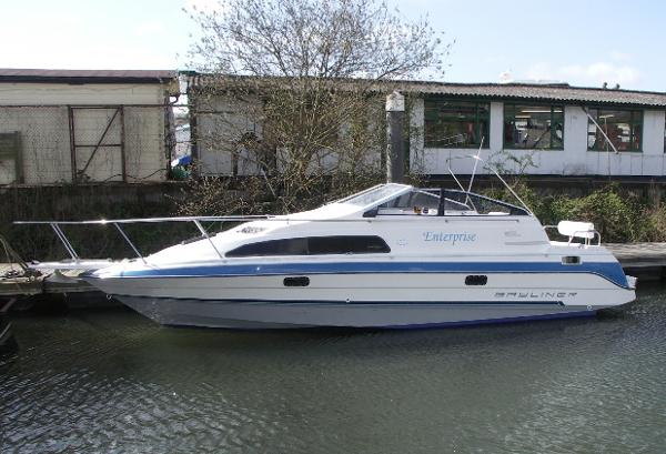 Bayliner 2655