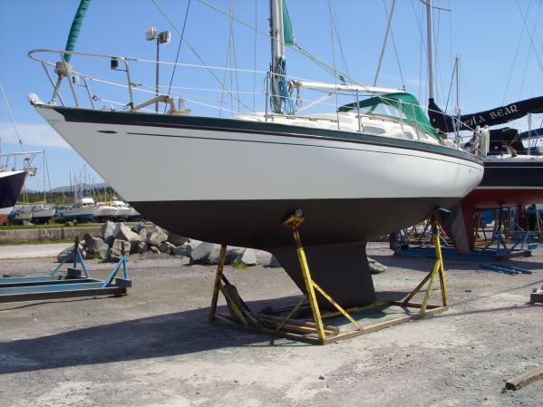 Fastnet Marine Ltd Shipman 28
