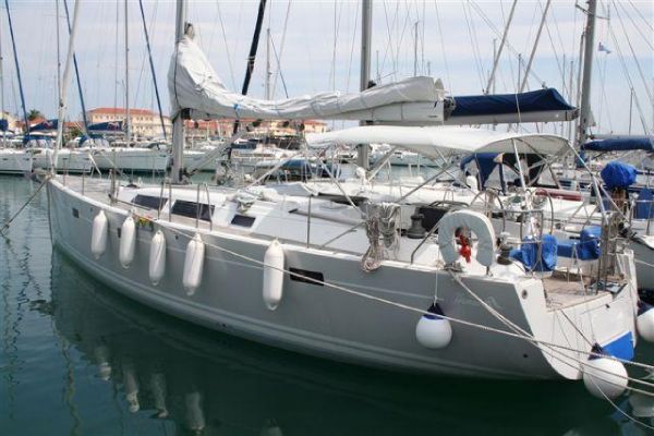 Hanse 470