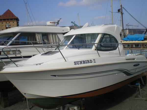 Antares 7 Sports Cruiser