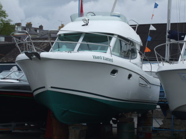 Jeanneau Merry Fisher 925