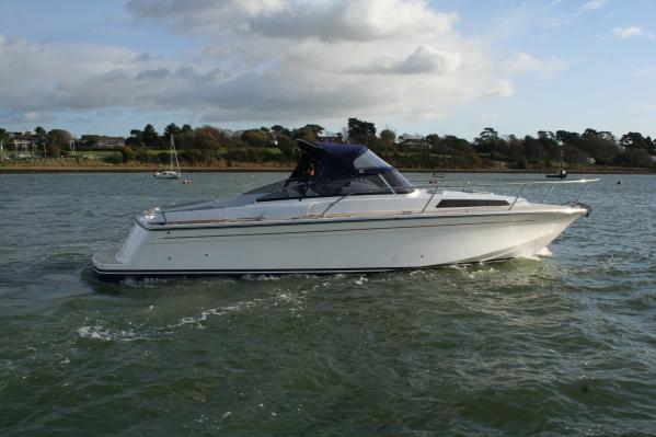 Solent Spear