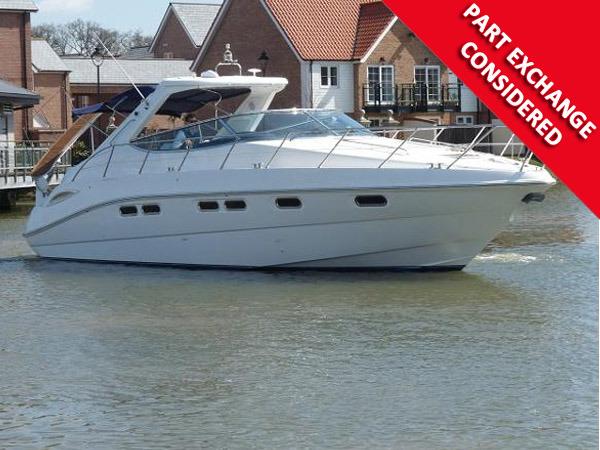 Sealine S42