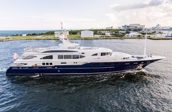 197' Benetti, Listing Number 100753980, Image No. 2