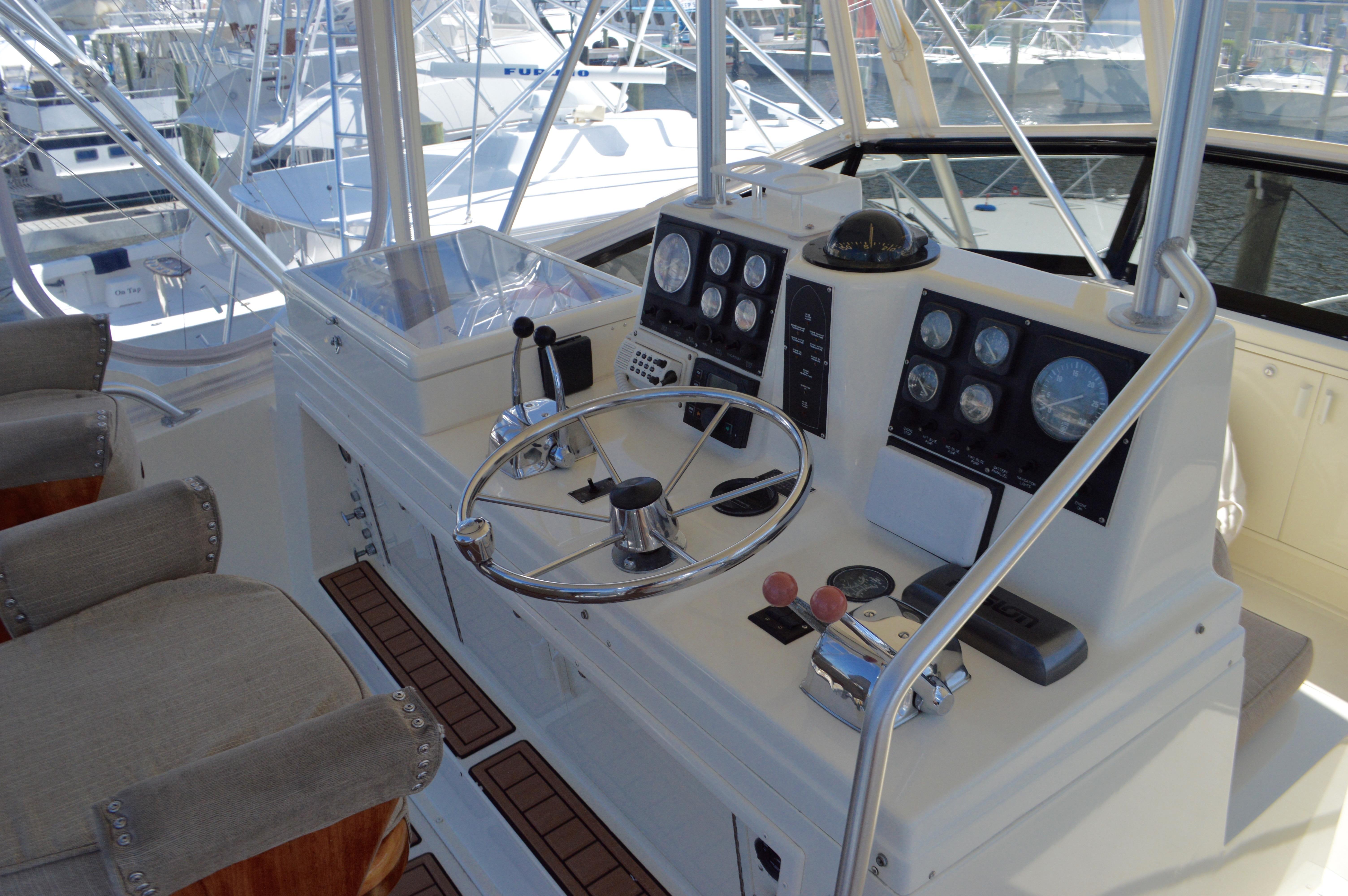 1990 Viking Yachts 1990 for sale
