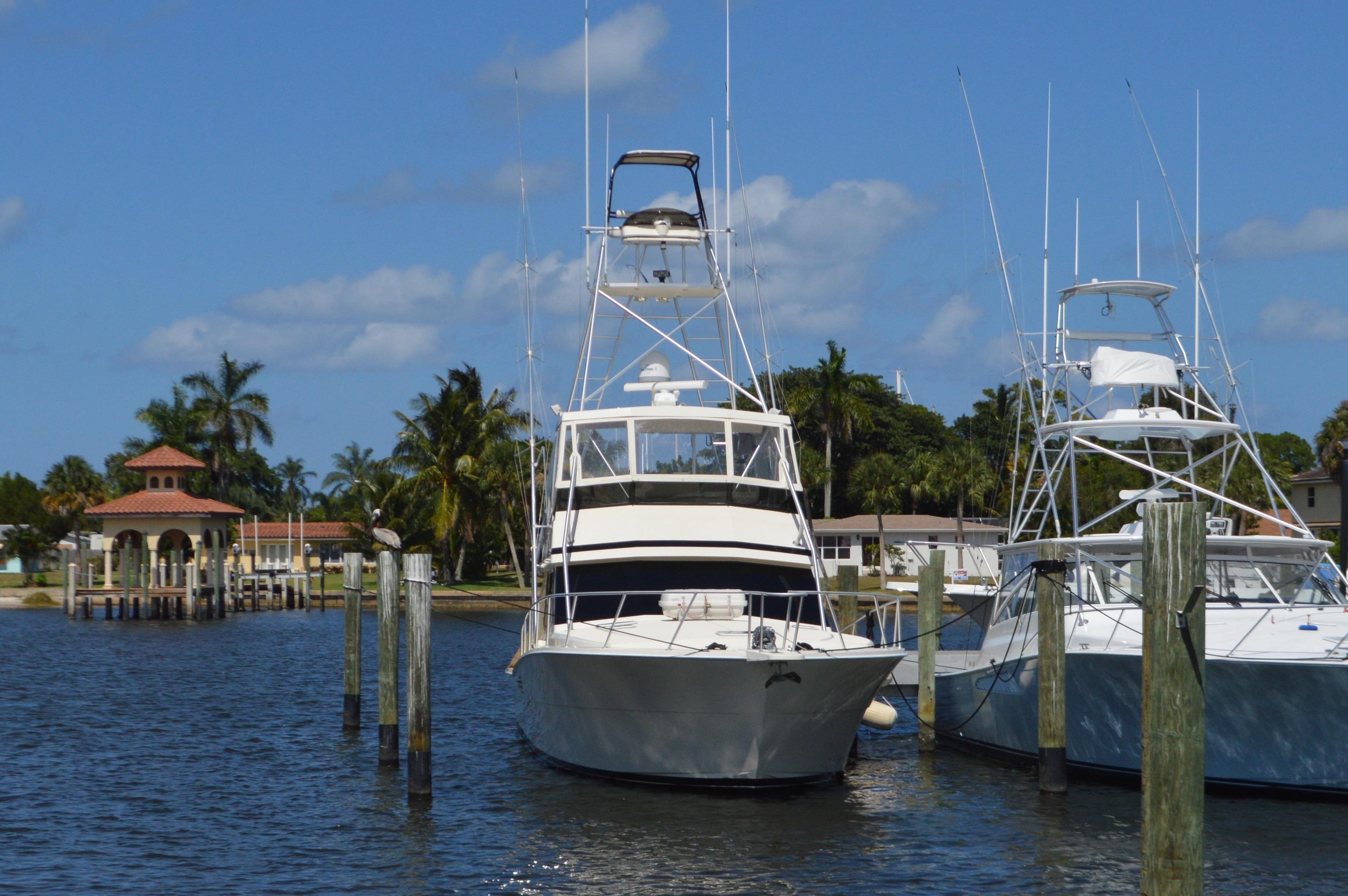 1990 Viking Yachts 1990 for sale